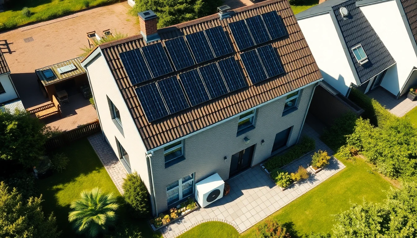Duurzame woning