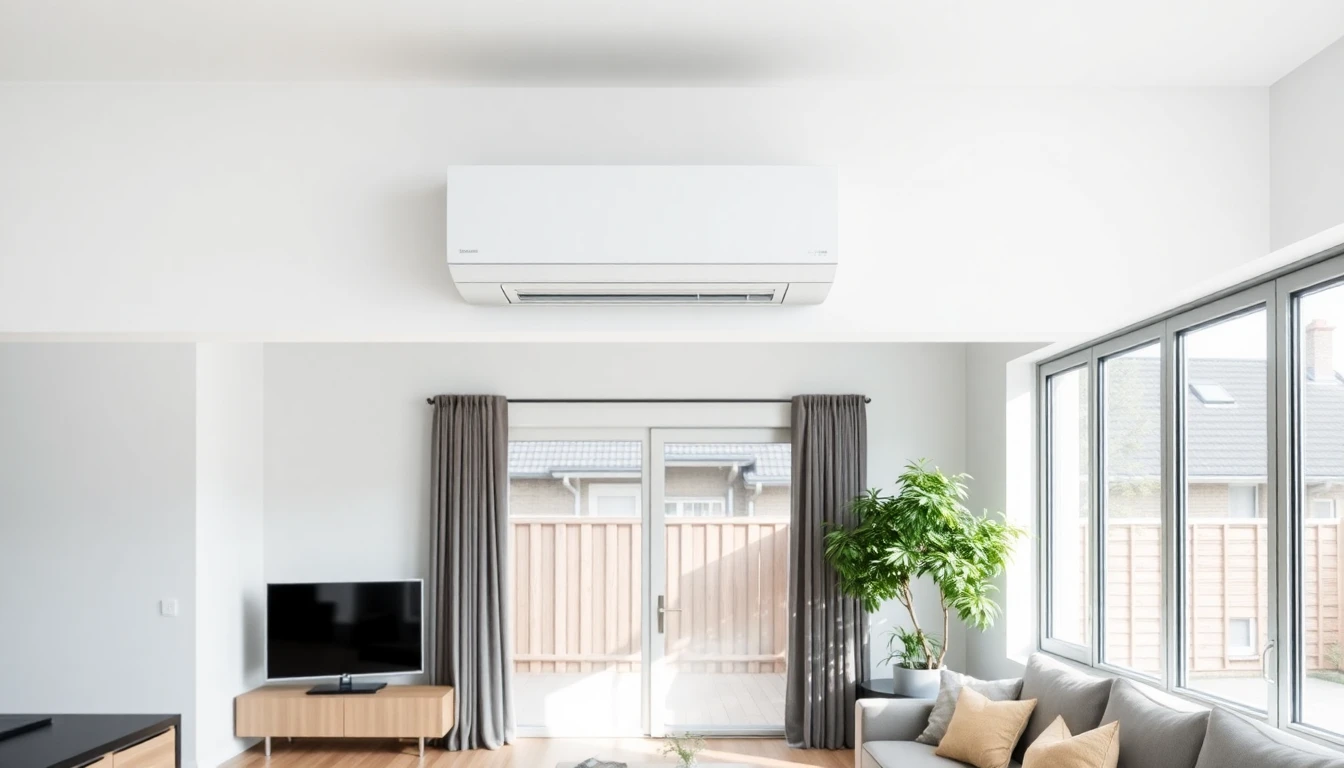 Airco als warmtepomp 2026: kosten, COP & installatie