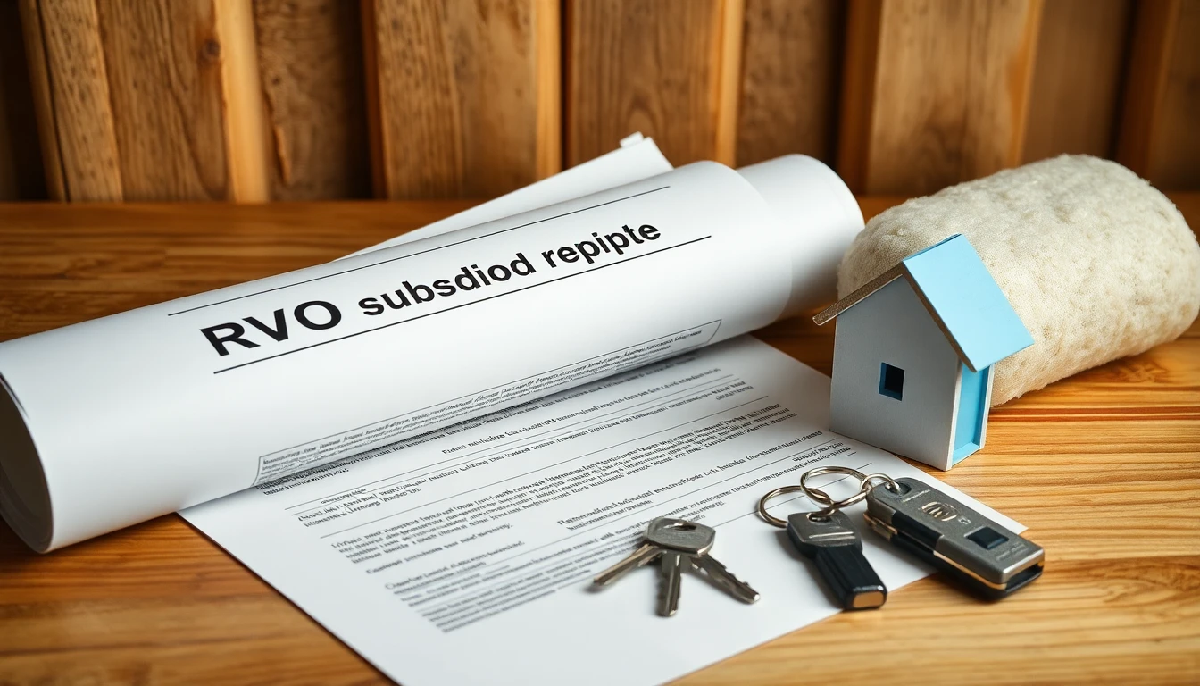 Isolatiesubsidie aanvragen 2026: ISDE stap voor stap