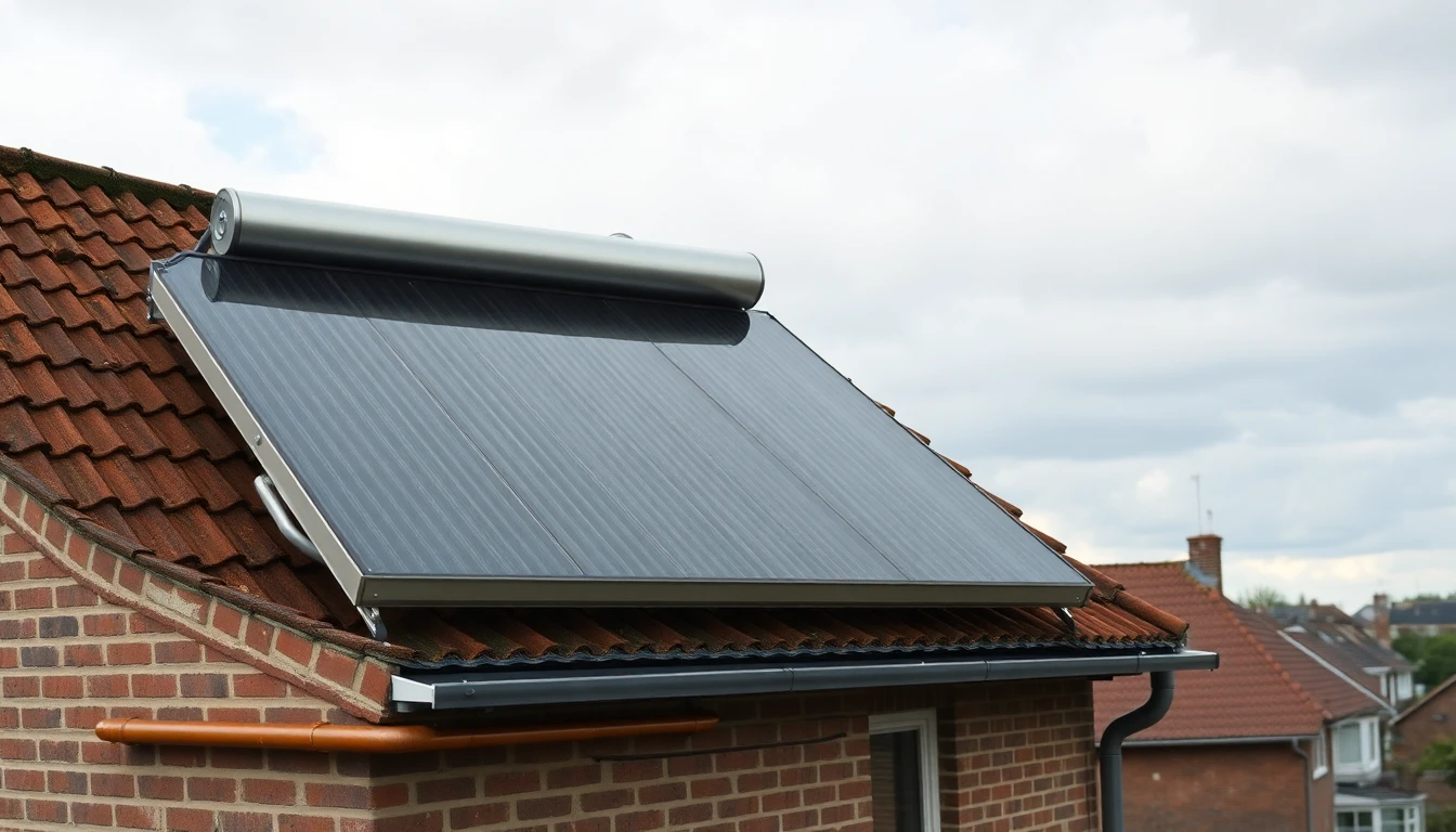 Zonneboiler kosten 2026: prijs, subsidie & rendement