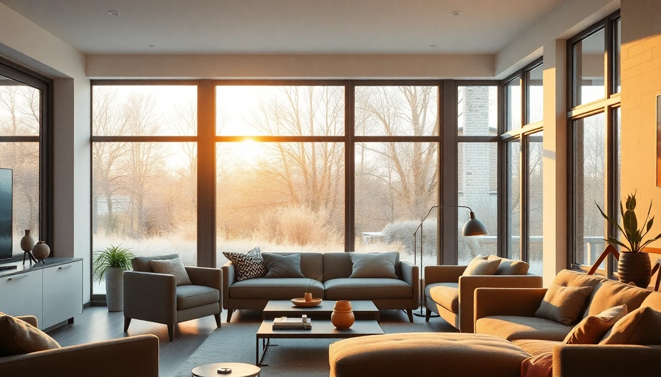 HR++ glas installatie in woning