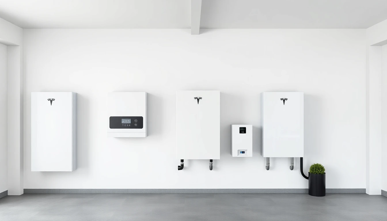 Thuisbatterijen vergeleken
